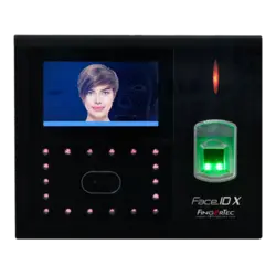 دستگاه حضورغیاب وکنترل تردد FaceID x | فروشگاه اینترنتی آی تی پارس کالا