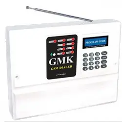 دزدگیر اماکن دوگانه سیم کارتی GMK مدل GM910 | آی تی پارس کالا