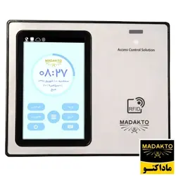 دستگاه حضوروغیاب مدلMD-408 |فروشگاه اینترنتی آی تی پارس کالا