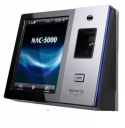 دستگاه حضور و غیاب NAC-5000 |فروشگاه اینترنتی آی تی پارس کالا