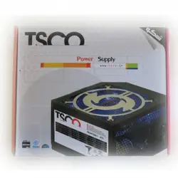 پاور TSCO TP 570 | فروشگاه اینترنتی آی تی پارس کالا | با ما همراه باشید
