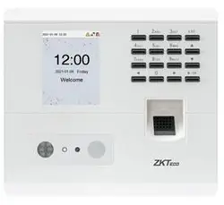 دستگاه حضور و غیاب zkteco مدل mb10-vl