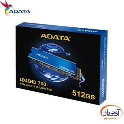 اس اس دی اینترنال ای دیتا ظرفیت 512 گیگابایت مدل LEGEND 700