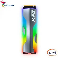 اس اس دی NVMe ای دیتا XPG SPECTRIX S20G ظرفیت 500 گیگابایت
