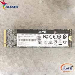 اس اس دی NVMe ای دیتا XPG SPECTRIX S20G ظرفیت 500 گیگابایت