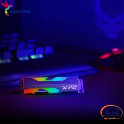 اس اس دی NVMe ای دیتا XPG SPECTRIX S20G ظرفیت 500 گیگابایت
