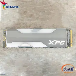 اس اس دی NVMe ای دیتا XPG SPECTRIX S20G ظرفیت 500 گیگابایت
