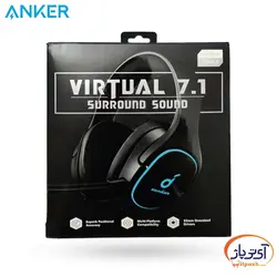 هدست گیمینگ انکر مدل Soundcore Strike 3 A3830011