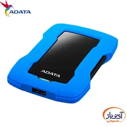 هارد اکسترنال ای دیتا مدل ADATA HD330 4TB ظرفیت 4 ترابایت