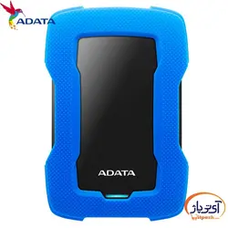 هارد اکسترنال ای دیتا مدل ADATA HD330 4TB ظرفیت 4 ترابایت