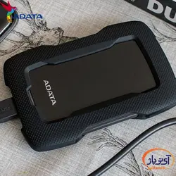 هارد اکسترنال ای دیتا مدل ADATA HD330 4TB ظرفیت 4 ترابایت