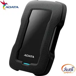 هارد اکسترنال ای دیتا مدل ADATA HD330 4TB ظرفیت 4 ترابایت