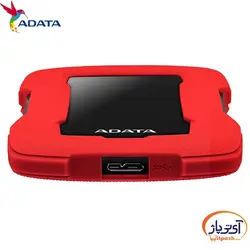 هارد اکسترنال ای دیتا مدل ADATA HD330 4TB ظرفیت 4 ترابایت