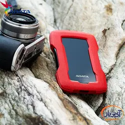 هارد اکسترنال ای دیتا مدل ADATA HD330 4TB ظرفیت 4 ترابایت
