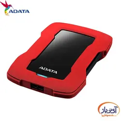 هارد اکسترنال ای دیتا مدل ADATA HD330 4TB ظرفیت 4 ترابایت