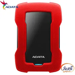 هارد اکسترنال ای دیتا مدل ADATA HD330 4TB ظرفیت 4 ترابایت