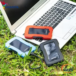 هارد اکسترنال ای دیتا مدل ADATA HD330 5TB ظرفیت 5 ترابایت