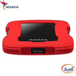 هارد اکسترنال ای دیتا مدل ADATA HD330 5TB ظرفیت 5 ترابایت