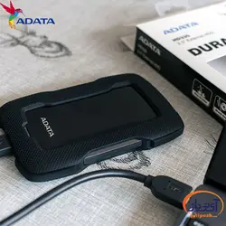 هارد اکسترنال ای دیتا مدل ADATA HD330 5TB ظرفیت 5 ترابایت