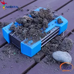 هارد اکسترنال ای دیتا مدل HD830 ظرفیت 4 ترابایت