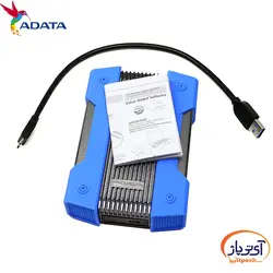 هارد اکسترنال ای دیتا مدل HD830 ظرفیت 4 ترابایت