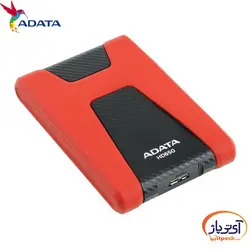 هارد اکسترنال ای دیتا مدل ADATA HD650 5TB ظرفیت 5 ترابایت