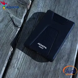 هارد اکسترنال ای دیتا مدل ADATA HD650 5TB ظرفیت 5 ترابایت