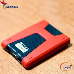 هارد اکسترنال ای دیتا مدل ADATA HD650 5TB ظرفیت 5 ترابایت