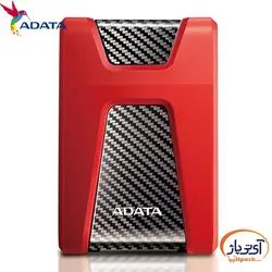 هارد اکسترنال ای دیتا مدل ADATA HD650 5TB ظرفیت 5 ترابایت