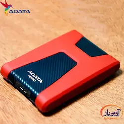 هارد اکسترنال ای دیتا مدل ADATA HD650 5TB ظرفیت 5 ترابایت