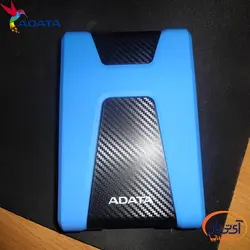 هارد اکسترنال ای دیتا مدل ADATA HD650 5TB ظرفیت 5 ترابایت