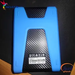 هارد اکسترنال ای دیتا مدل ADATA HD650 5TB ظرفیت 5 ترابایت