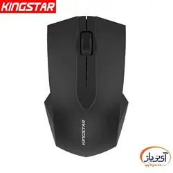 ماوس بی سیم کینگ استار مدل KM120W