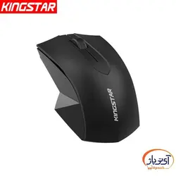 ماوس بی سیم کینگ استار مدل KM120W