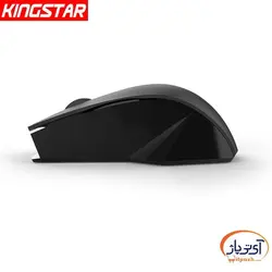 ماوس بی سیم کینگ استار مدل KM120W