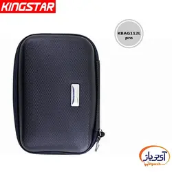 کیف محافظ هارد اکسترنال کینگ استار مدل Kingstar BAG 112L Pro