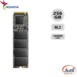 اس اس دی اینترنال ای دیتا ظرفیت 256 گیگابایت مدل ADATA SX6000 Lite