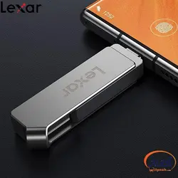 فلش مموری USB3.1 لکسار 32 گیگابایت مدل LEXAR D30c Type C
