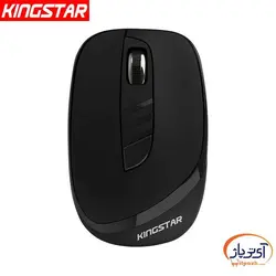 ماوس بی سیم کینگ استار مدل KM165W