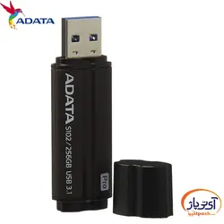 فلش مموری USB3.2 ای دیتا 64 گیگابایت مدل ADATA S102 PRO