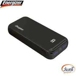 پاوربانک فست شارژ انرجایزر ظرفیت 20000 میلی آمپر ساعت مدل UE20011PQ