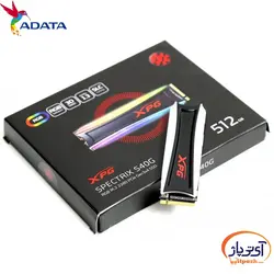 اس اس دی اینترنال ای دیتا ظرفیت 512 گیگابایت مدل ADATA S40G