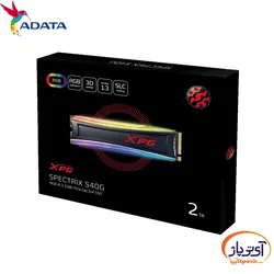 اس اس دی اینترنال ای دیتا ظرفیت 512 گیگابایت مدل ADATA S40G