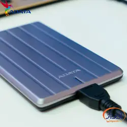 هارد اکسترنال ای دیتا مدل ADATA HC660 2TB ظرفیت 2 ترابایت