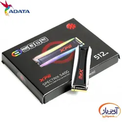 اس اس دی اینترنال ای دیتا ظرفیت 1 ترابایت مدل ADATA S40G