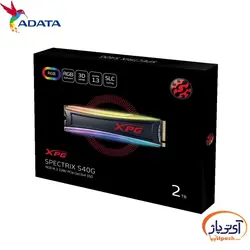 اس اس دی اینترنال ای دیتا ظرفیت 1 ترابایت مدل ADATA S40G