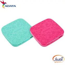 پاوربانک ای دیتا ظرفیت 5000 میلی آمپر ساعت مدل T5000C