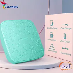 پاوربانک ای دیتا ظرفیت 5000 میلی آمپر ساعت مدل T5000C