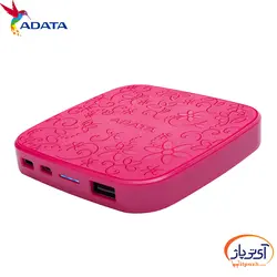 پاوربانک ای دیتا ظرفیت 5000 میلی آمپر ساعت مدل T5000C