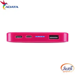 پاوربانک ای دیتا ظرفیت 5000 میلی آمپر ساعت مدل T5000C